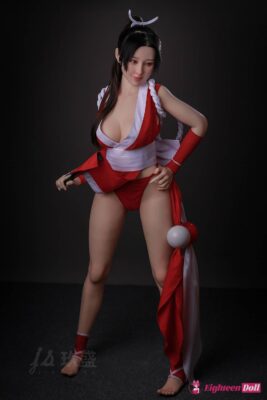JiuSheng-Silicone Sex Doll-158cm D cup-Pamela-1