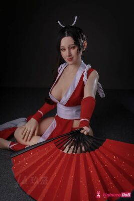 JiuSheng-Silicone Sex Doll-158cm D cup-Pamela-19