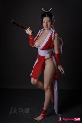 JiuSheng-Silicone Sex Doll-158cm D cup-Pamela-5