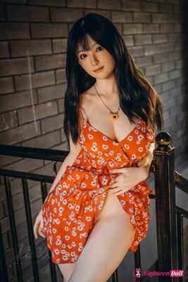 JiuSheng-Silicone Sex Doll-158cm D cup-Sayuri-44