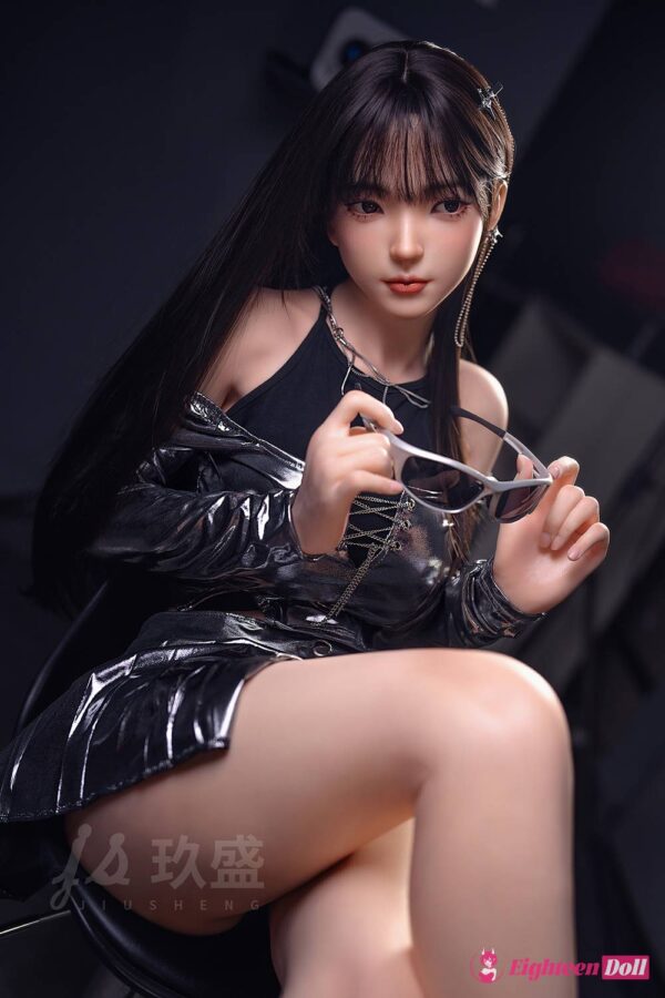 JiuSheng-Silicone Sex Doll-158cm D cup-Sora-4