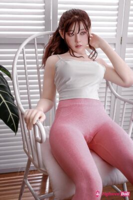 JiuSheng-Silicone Sex Doll-158cm D cup-Yukiko-3