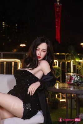 JiuSheng-Silicone Sex Doll-160cm E cup-Coco-7