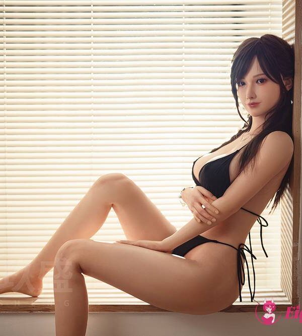 JiuSheng-Silicone Sex Doll-160cm E cup-EIMI-light weight-16
