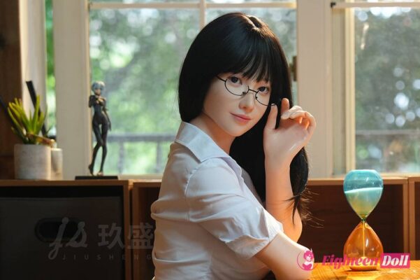JiuSheng-Silicone Sex Doll-160cm E cup-Eimi-3