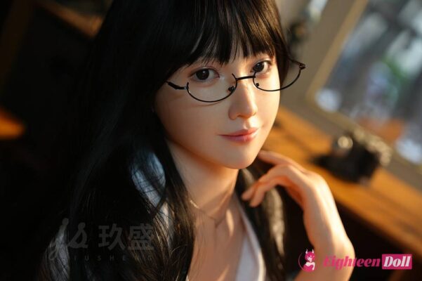 JiuSheng-Silicone Sex Doll-160cm E cup-Eimi-7