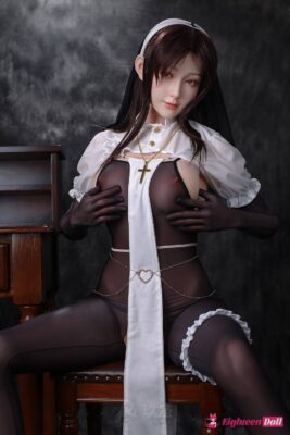 JiuSheng-Silicone Sex Doll-160cm E cup-Kiko-11
