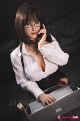 JiuSheng-Silicone Sex Doll-160cm E cup-yuka-1
