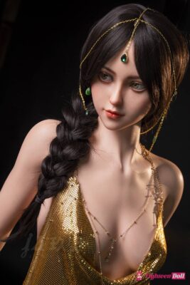 JiuSheng-Silicone Sex Doll-168cm C cup-Arisa-2