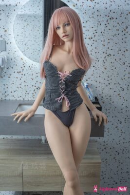 JiuSheng-Silicone Sex Doll-168cm C cup-Lisa (ros)-1