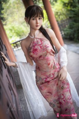 JiuSheng-Silicone Sex Doll-168cm C cup-Miho-1