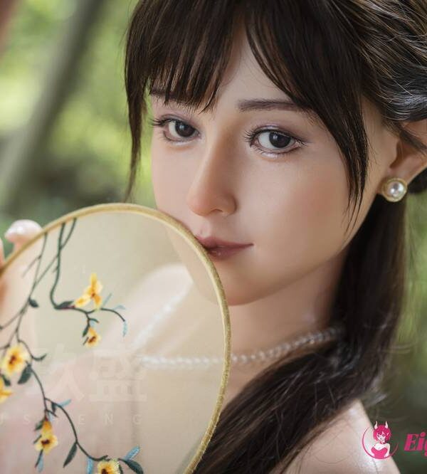JiuSheng-Silicone Sex Doll-168cm C cup-Miho-12