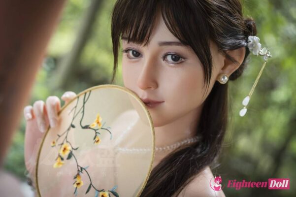 JiuSheng-Silicone Sex Doll-168cm C cup-Miho-12