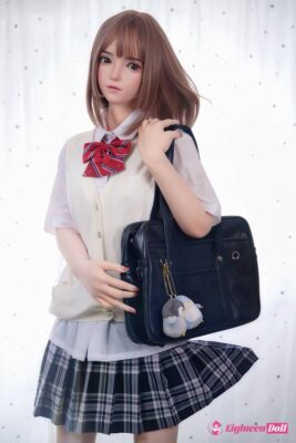 Korean Silicone Sex Doll FUDoll 150cm B cup-1