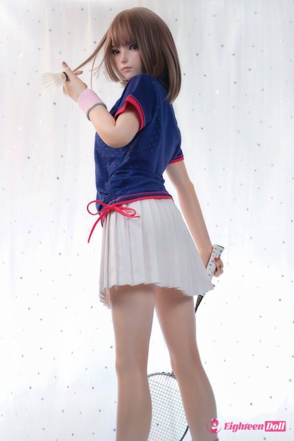 Korean Silicone Sex Doll FUDoll 150cm B cup-10