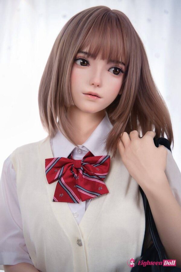 Korean Silicone Sex Doll FUDoll 150cm B cup-6