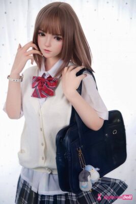 Korean Silicone Sex Doll FUDoll 150cm B cup-7