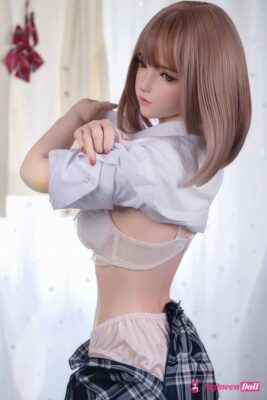 Korean Silicone Sex Doll FUDoll 150cm B cup-9