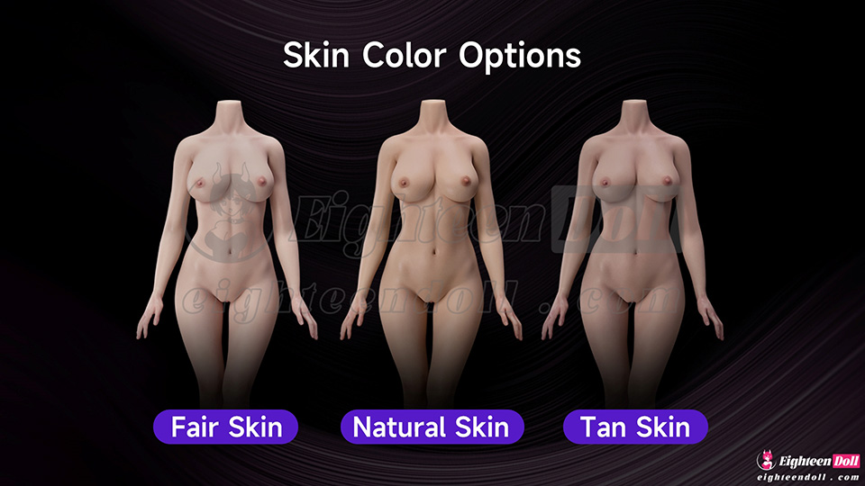 MMX Doll Skin Tone