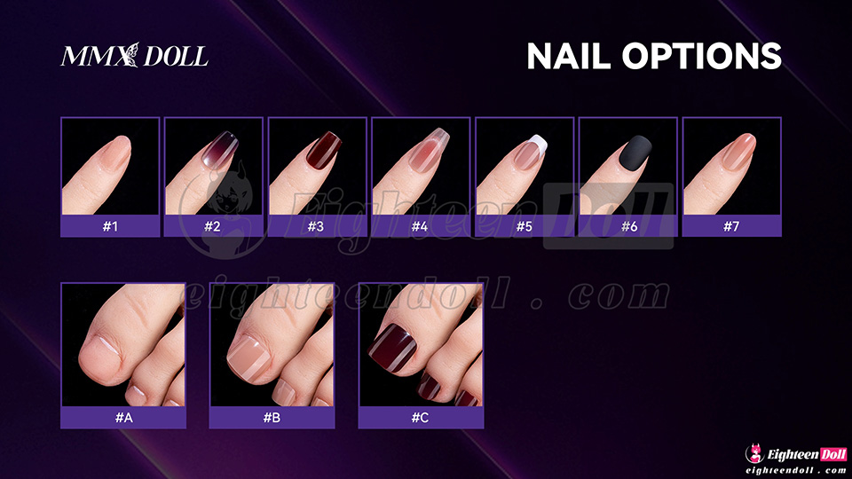 MMX Nail Options-s