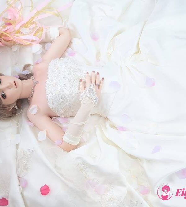 Petite Silicone Sex Doll FUDoll 150cm B cup-3