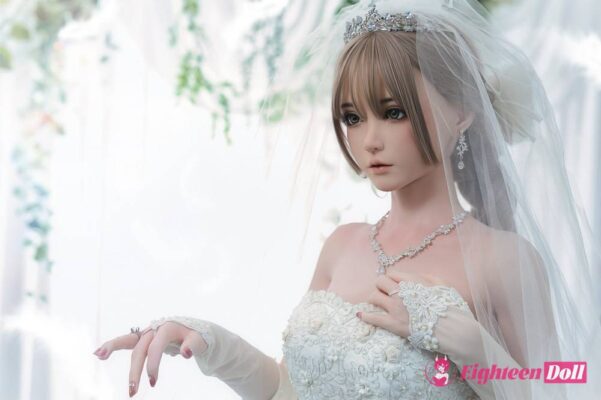 Petite Silicone Sex Doll FUDoll 150cm B cup-8