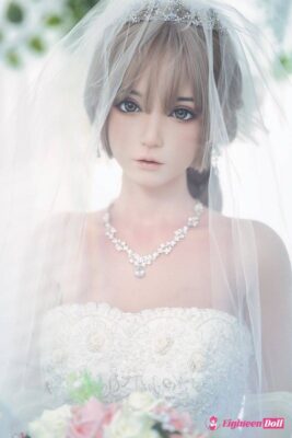Petite Silicone Sex Doll FUDoll 150cm B cup-9