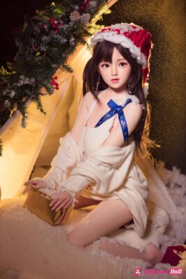 ROS Silicone Sex Dolls Bezlya Convallaria 149cm(2.1) C cup 1-27