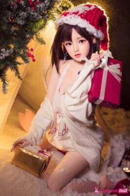 ROS Silicone Sex Dolls Bezlya Convallaria 149cm(2.1) C cup 1-28
