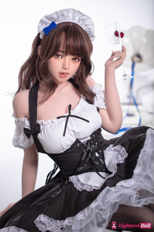 ROS Silicone Sex Dolls Bezlya Convallaria 149cm(2.1) C cup-2