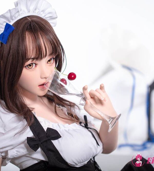 ROS Silicone Sex Dolls Bezlya Convallaria 149cm(2.1) C cup-39