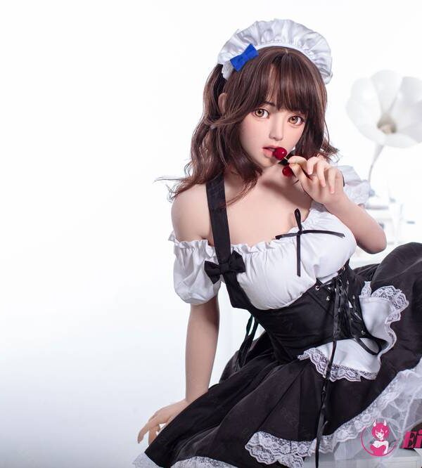 ROS Silicone Sex Dolls Bezlya Convallaria 149cm(2.1) C cup-5