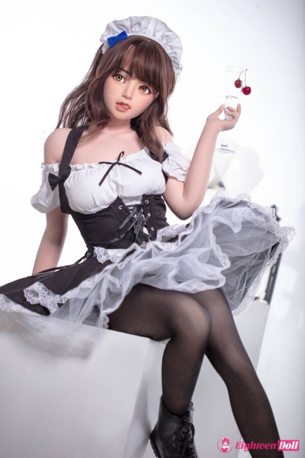 ROS Silicone Sex Dolls Bezlya Convallaria 149cm(2.1) C cup-53