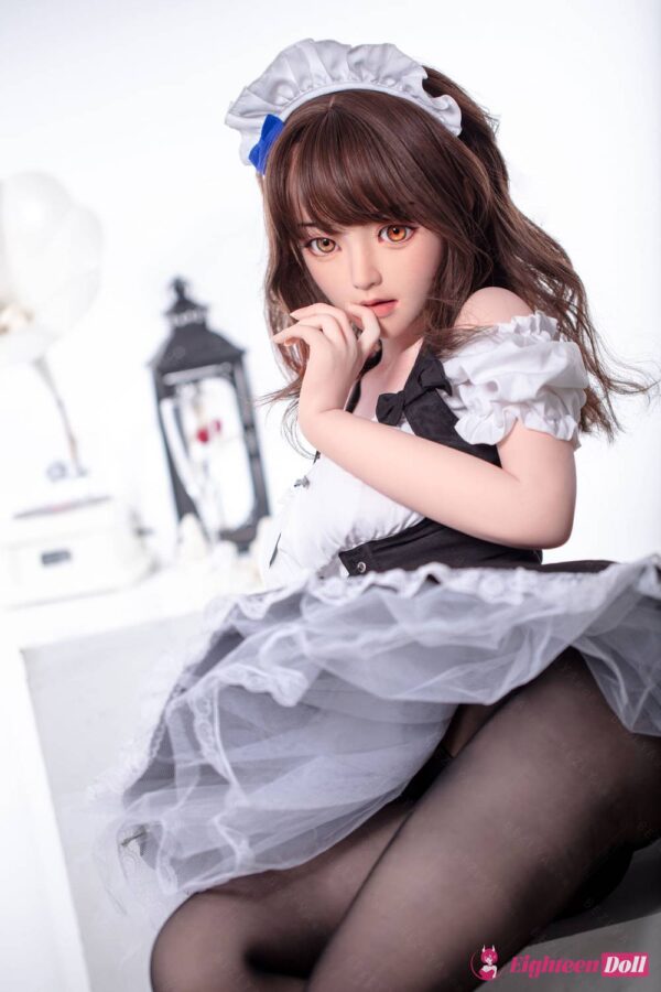 ROS Silicone Sex Dolls Bezlya Convallaria 149cm(2.1) C cup-8