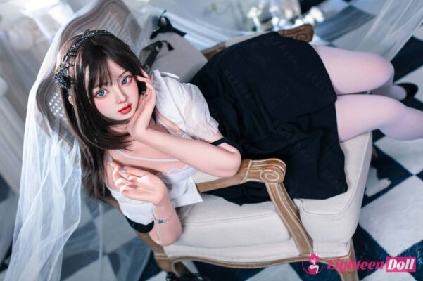 ROS Silicone Sex Dolls Bezlya Convallaria 155Rcm(2.1) B cup-35
