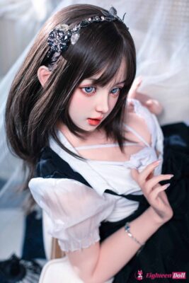 ROS Silicone Sex Dolls Bezlya Convallaria 155Rcm(2.1) B cup-41