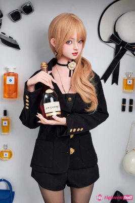 ROS Silicone Sex Dolls Bezlya Convallaria 158cm(2.1) D cup-1