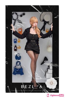 ROS Silicone Sex Dolls Bezlya Convallaria 158cm(2.1) D cup-14