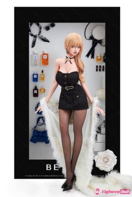 ROS Silicone Sex Dolls Bezlya Convallaria 158cm(2.1) D cup-21