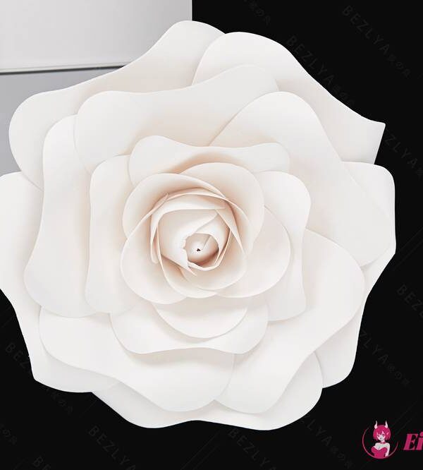 ROS Silicone Sex Dolls Bezlya Convallaria 158cm(2.1) D cup-3