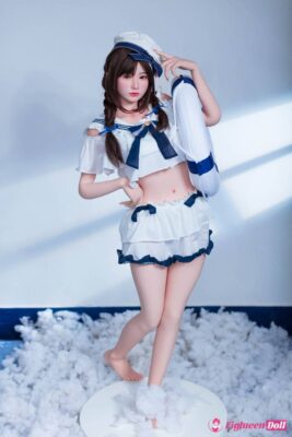 ROS Silicone Sex Dolls Bezlya Platycodon 160cm(2.1) B cup-1