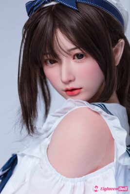 ROS Silicone Sex Dolls Bezlya Platycodon 160cm(2.1) B cup-27