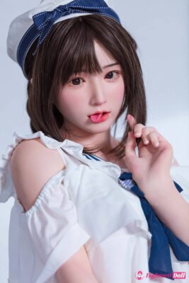 ROS Silicone Sex Dolls Bezlya Platycodon 160cm(2.1) B cup-40