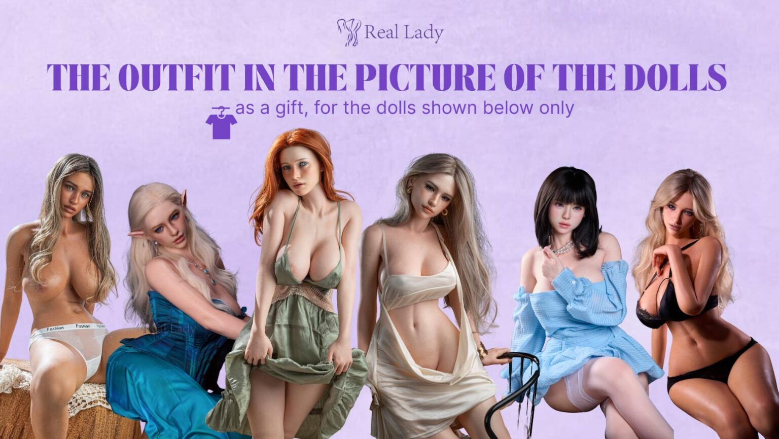 Real Lady Doll Promotion Sale-20260502