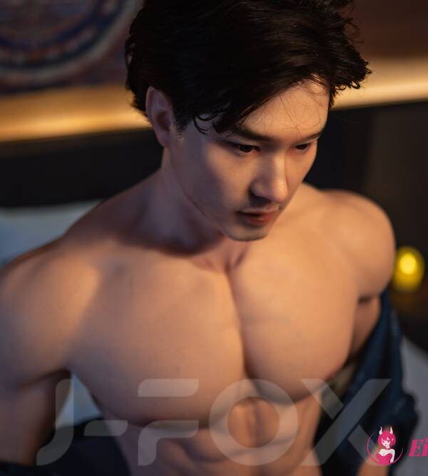 Silicone Male Sex Doll J-FOX Changfeng(A05) 184cm-14