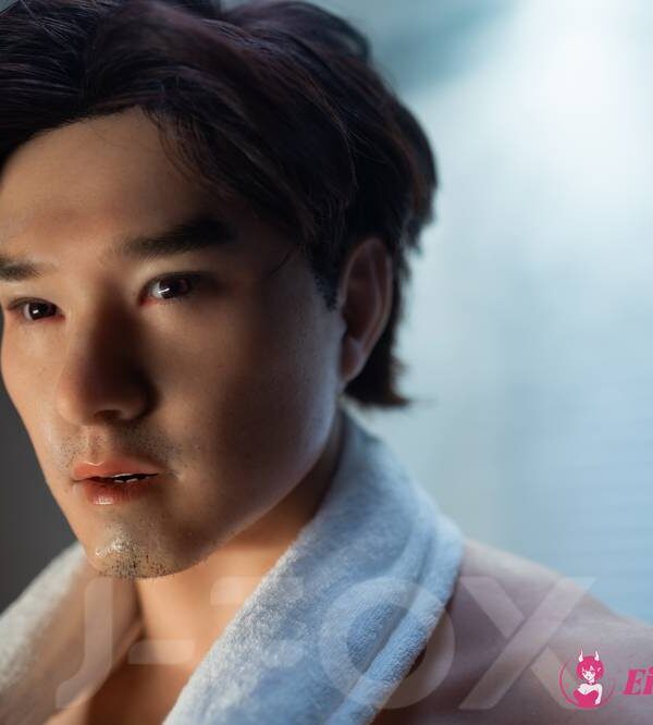 Silicone Male Sex Doll J-FOX Changfeng(A05) 184cm-19