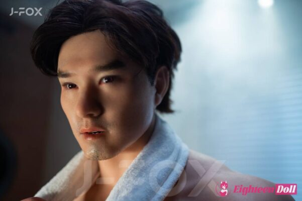 Silicone Male Sex Doll J-FOX Changfeng(A05) 184cm-19