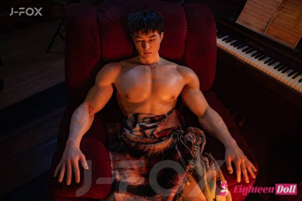 Silicone Male Sex Doll J-FOX Draco(A03) 172cm-17