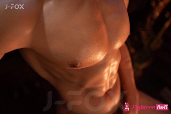 Silicone Male Sex Doll J-FOX Draco(A03) 172cm-22