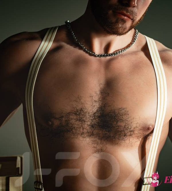 Silicone Male Sex Doll J-FOX Luk(A10) 180cm-9